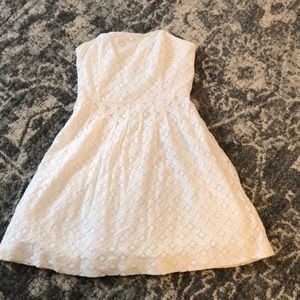 Lilly Strapless Dress